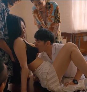 Bị ép đụ vợ thầy giáo nhưng sướng vải lồn